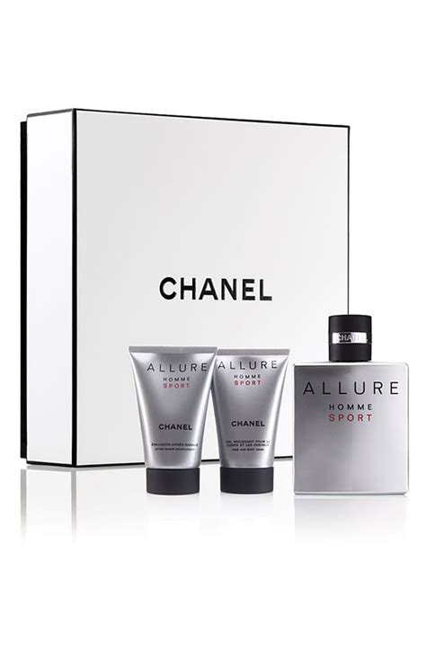 chanel allure homme sport gift set uk|Chanel Allure sport 150ml.